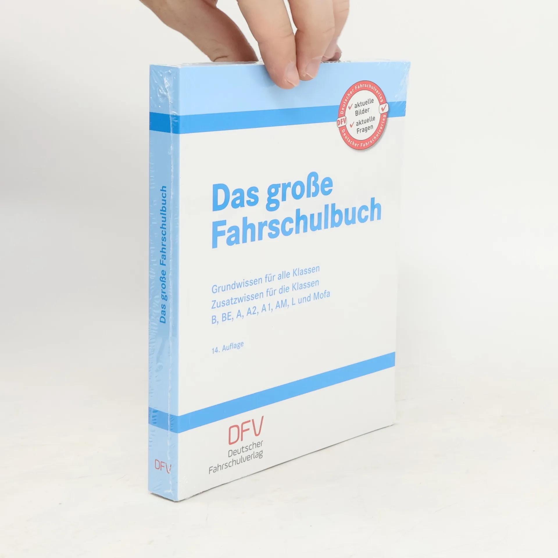 Fahrschulcard Buch